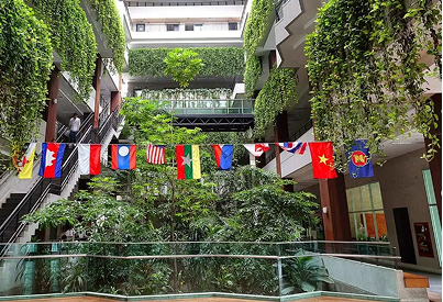 Kasetsart campus